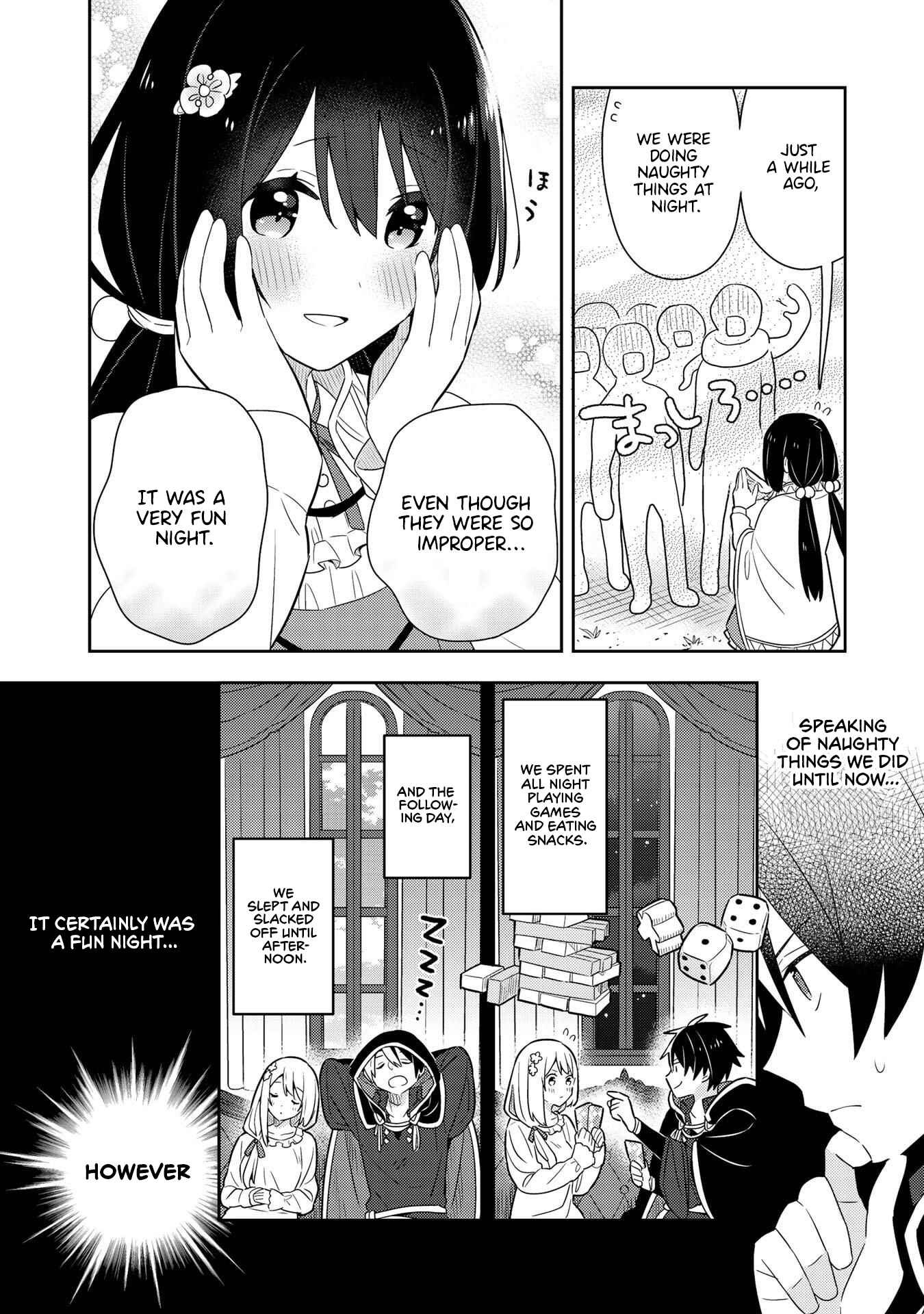 Page 15 Chapter 20 Konyaku Haki Sareta Reijou wo Hirotta Ore ga, Ikenai Koto wo Oshiekomu