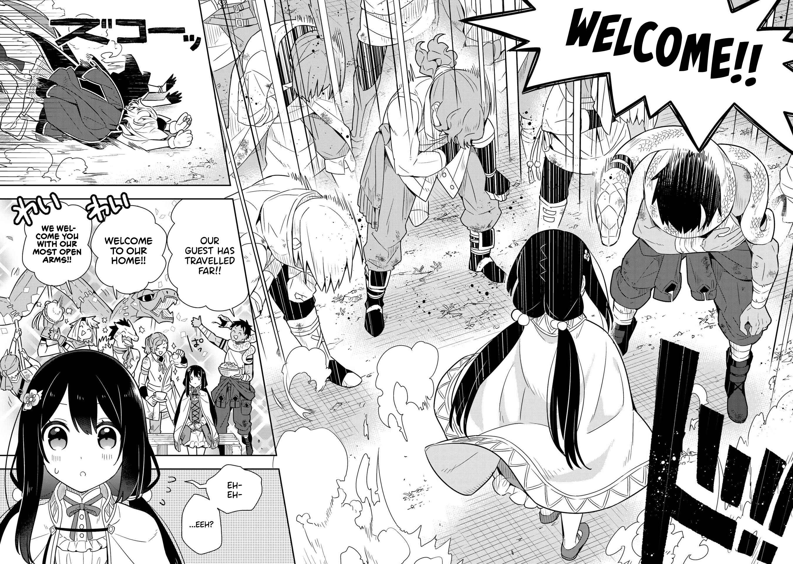 Page 2 Chapter 20 Konyaku Haki Sareta Reijou wo Hirotta Ore ga, Ikenai Koto wo Oshiekomu