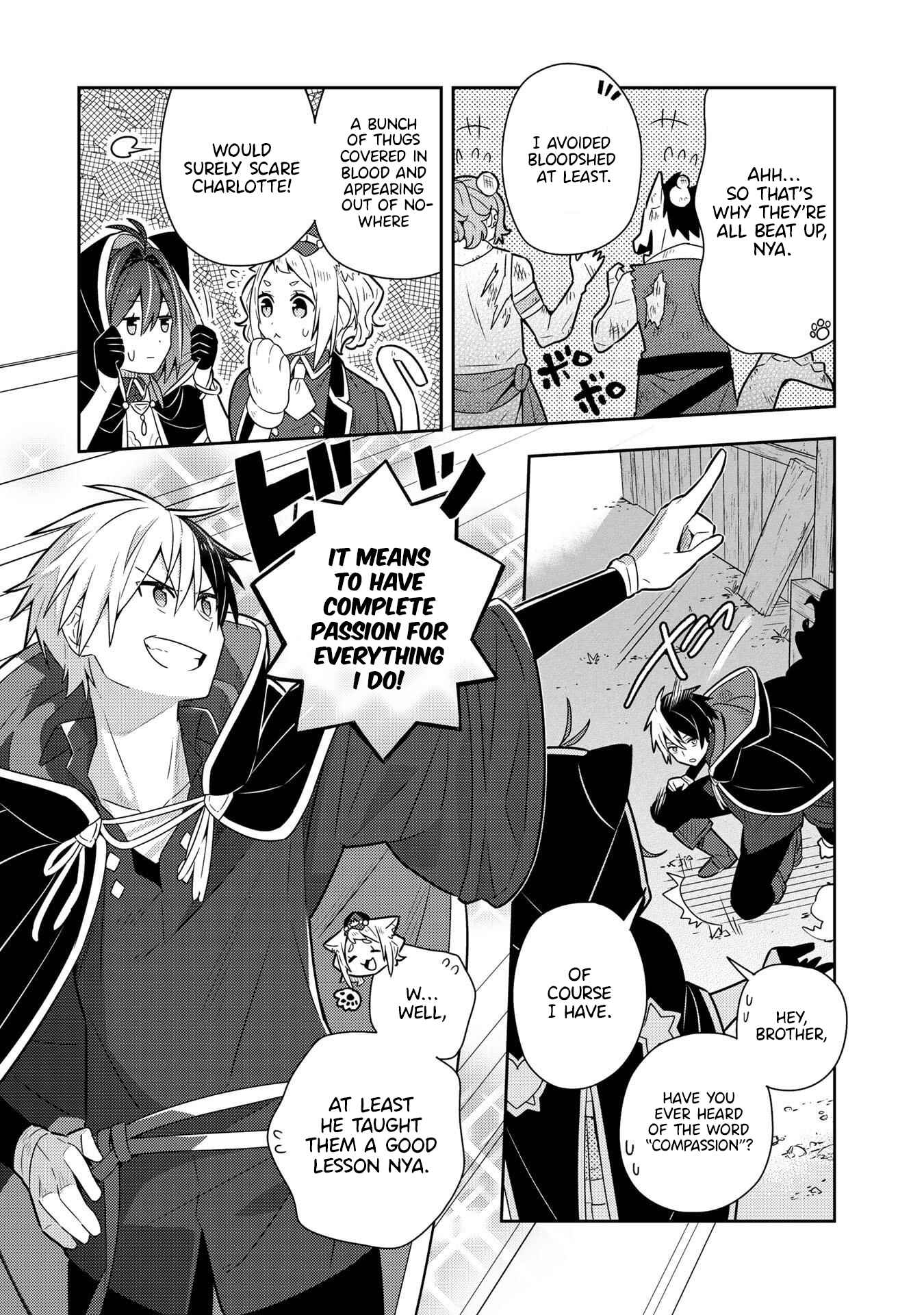 Page 4 Chapter 20 Konyaku Haki Sareta Reijou wo Hirotta Ore ga, Ikenai Koto wo Oshiekomu