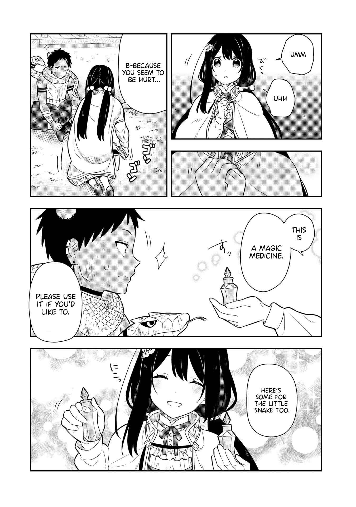 Page 6 Chapter 20 Konyaku Haki Sareta Reijou wo Hirotta Ore ga, Ikenai Koto wo Oshiekomu