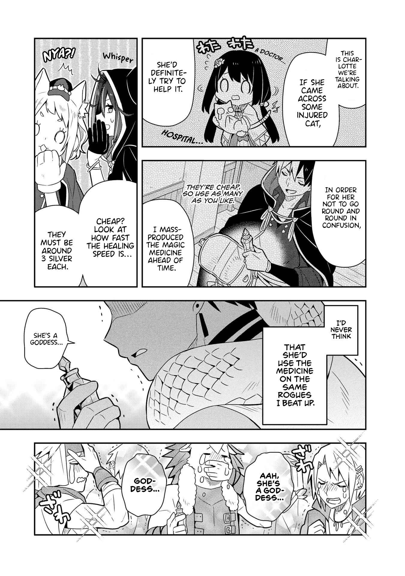 Page 8 Chapter 20 Konyaku Haki Sareta Reijou wo Hirotta Ore ga, Ikenai Koto wo Oshiekomu