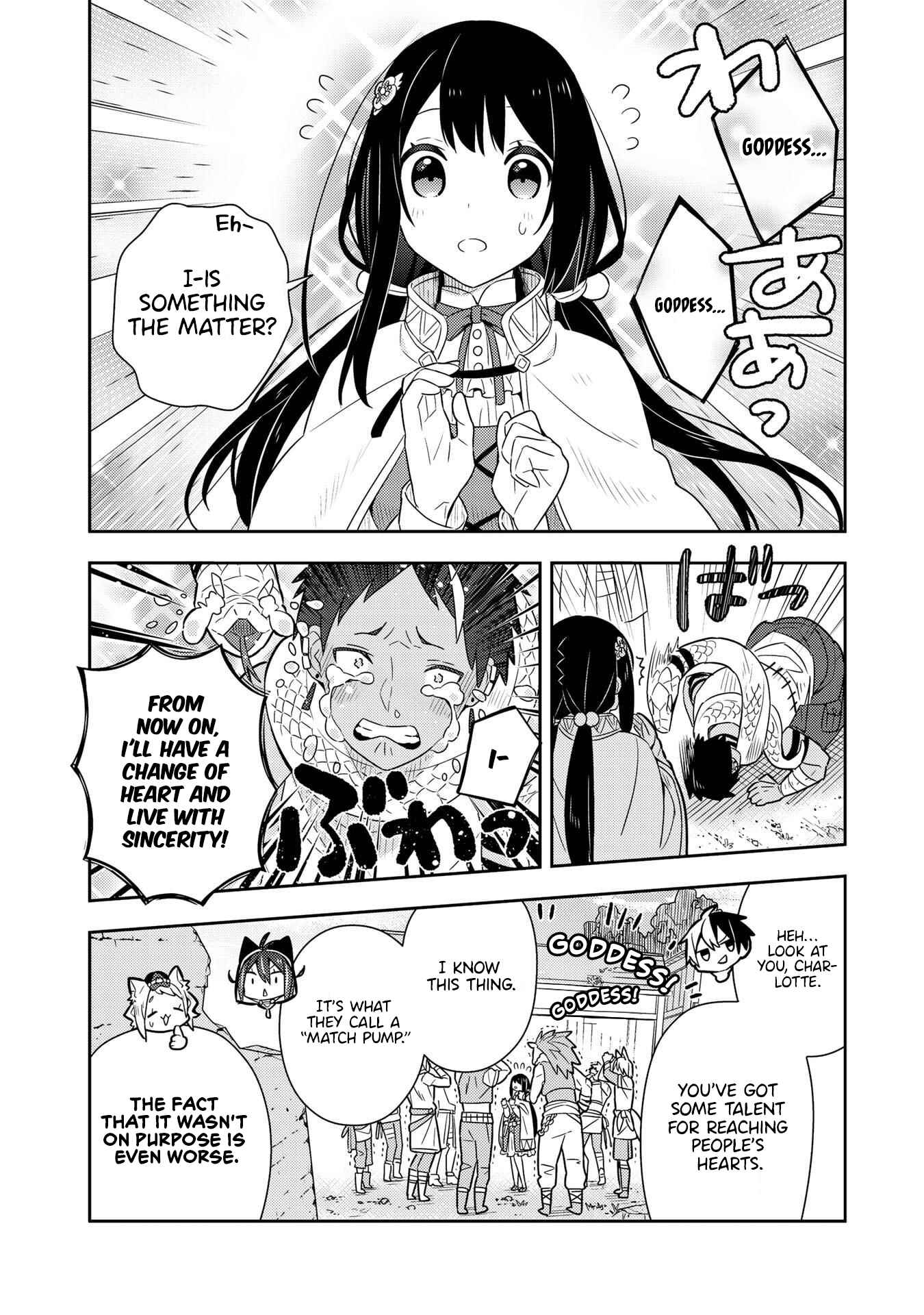 Page 9 Chapter 20 Konyaku Haki Sareta Reijou wo Hirotta Ore ga, Ikenai Koto wo Oshiekomu