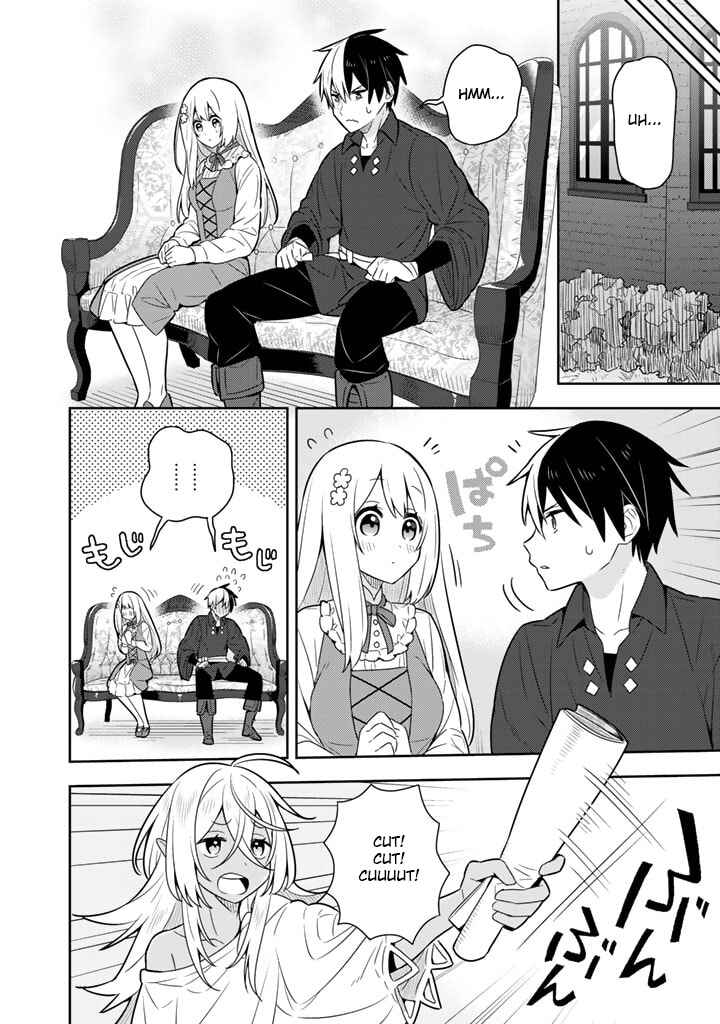 Page 1 Chapter 35 Konyaku Haki Sareta Reijou wo Hirotta Ore ga, Ikenai Koto wo Oshiekomu