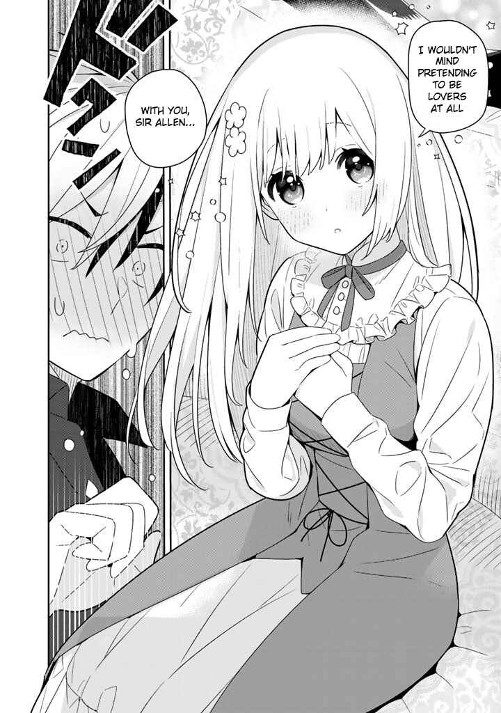 Page 11 Chapter 35 Konyaku Haki Sareta Reijou wo Hirotta Ore ga, Ikenai Koto wo Oshiekomu