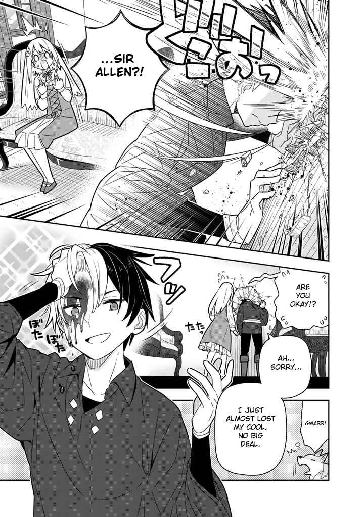 Page 12 Chapter 35 Konyaku Haki Sareta Reijou wo Hirotta Ore ga, Ikenai Koto wo Oshiekomu