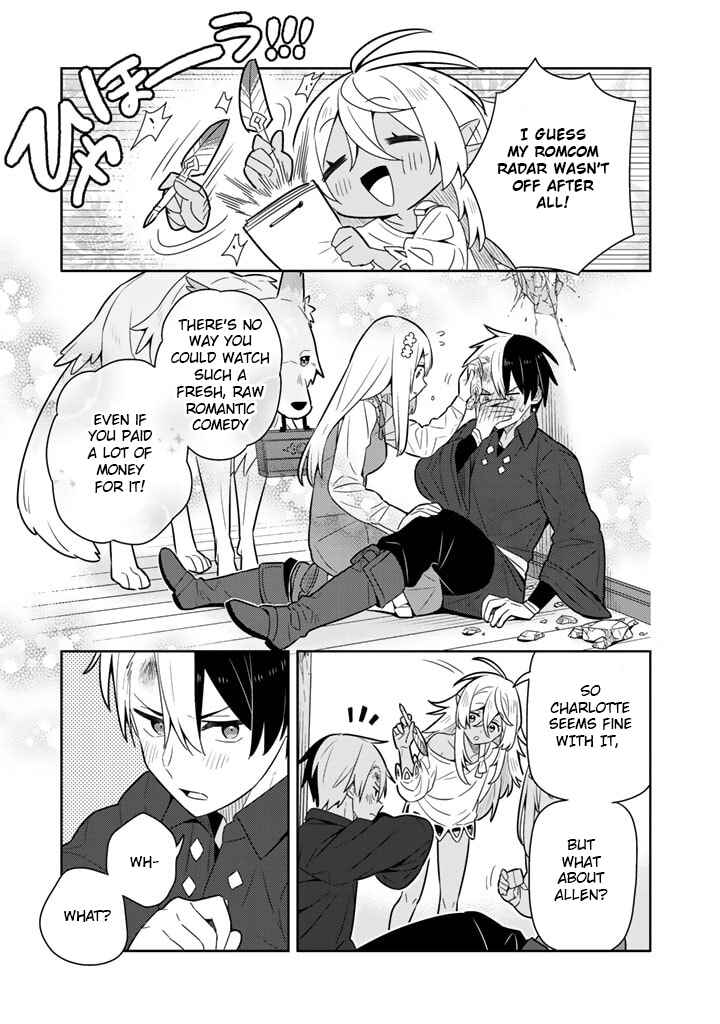 Page 14 Chapter 35 Konyaku Haki Sareta Reijou wo Hirotta Ore ga, Ikenai Koto wo Oshiekomu