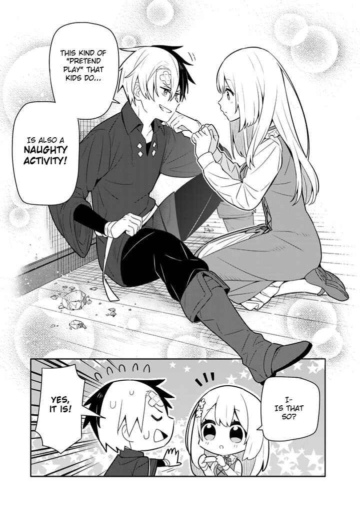 Page 16 Chapter 35 Konyaku Haki Sareta Reijou wo Hirotta Ore ga, Ikenai Koto wo Oshiekomu
