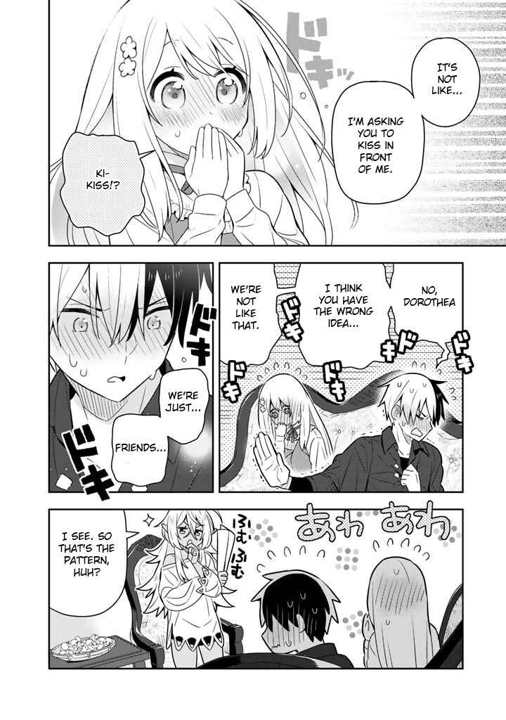 Page 3 Chapter 35 Konyaku Haki Sareta Reijou wo Hirotta Ore ga, Ikenai Koto wo Oshiekomu