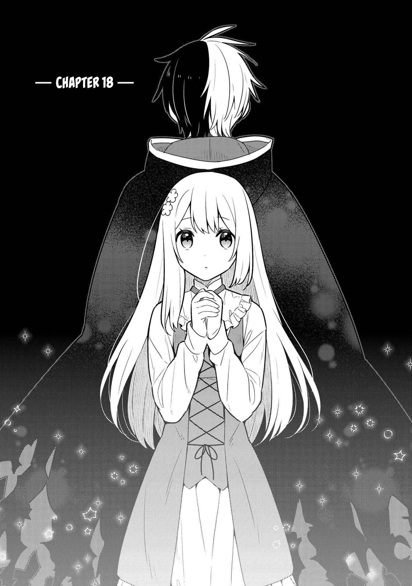 Page 1 Chapter 18 Konyaku Haki Sareta Reijou wo Hirotta Ore ga, Ikenai Koto wo Oshiekomu