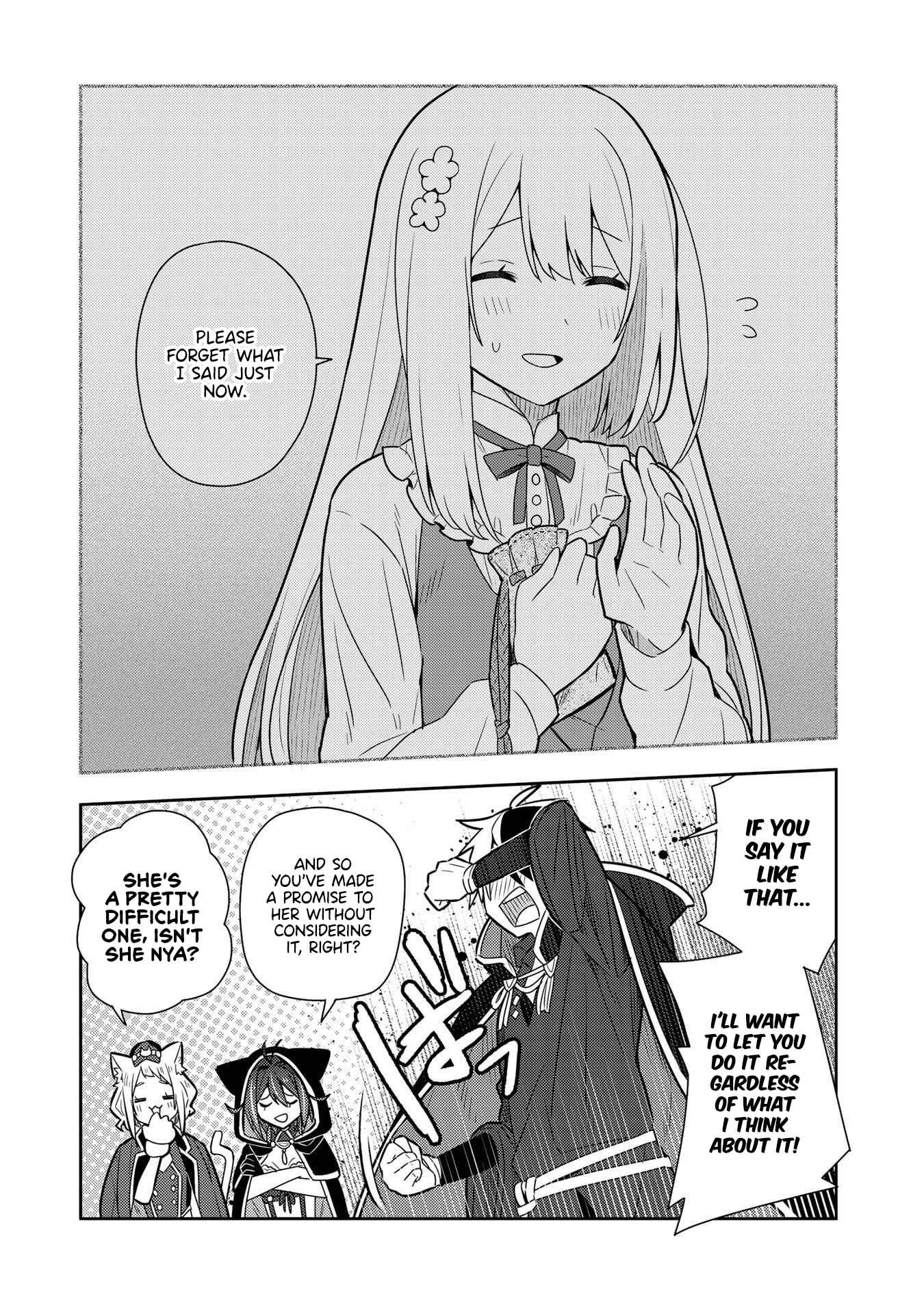 Page 15 Chapter 18 Konyaku Haki Sareta Reijou wo Hirotta Ore ga, Ikenai Koto wo Oshiekomu