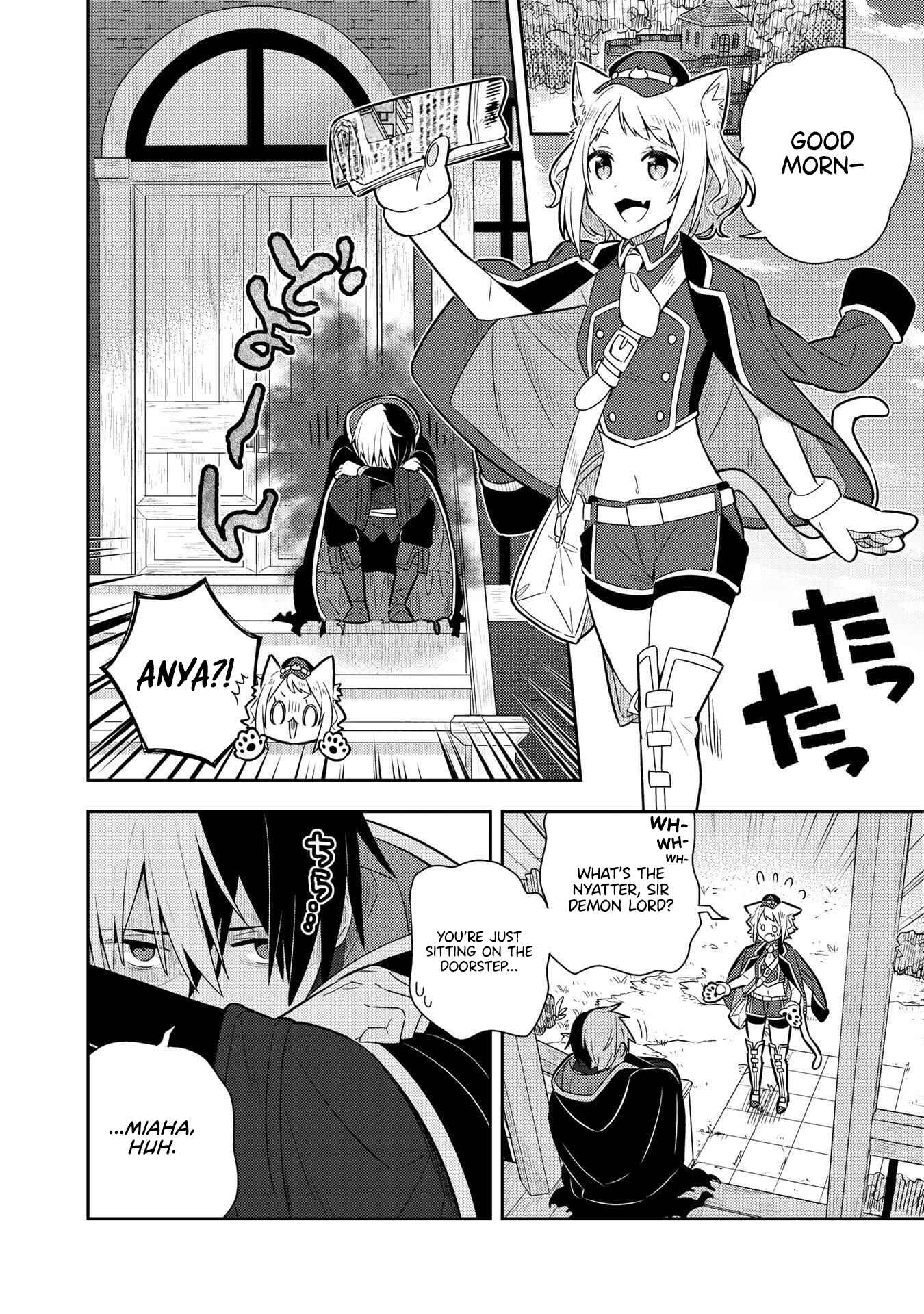 Page 2 Chapter 18 Konyaku Haki Sareta Reijou wo Hirotta Ore ga, Ikenai Koto wo Oshiekomu