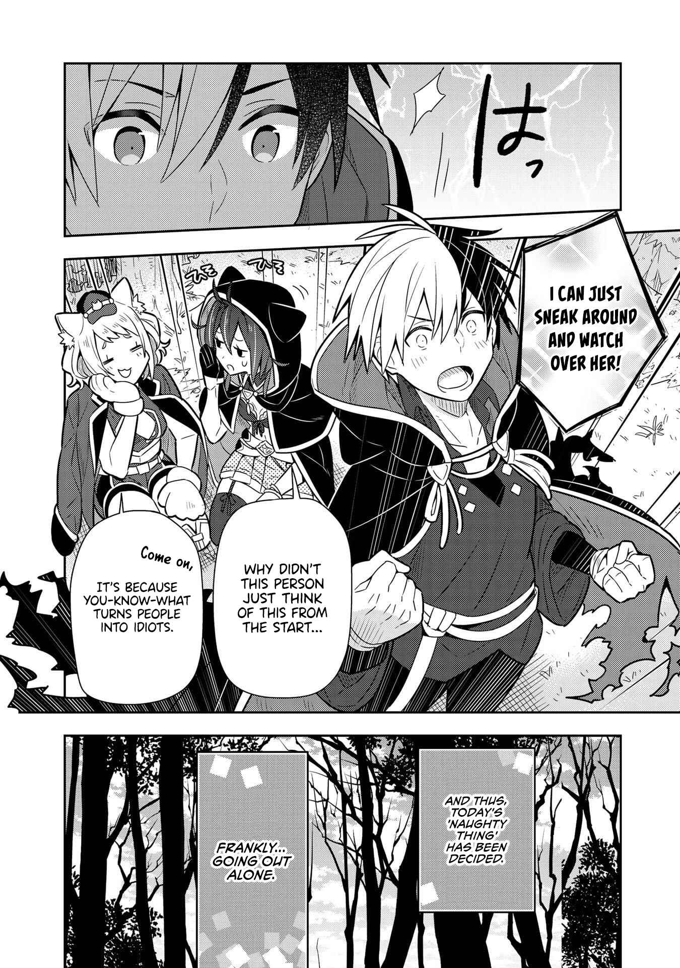 Page 20 Chapter 18 Konyaku Haki Sareta Reijou wo Hirotta Ore ga, Ikenai Koto wo Oshiekomu