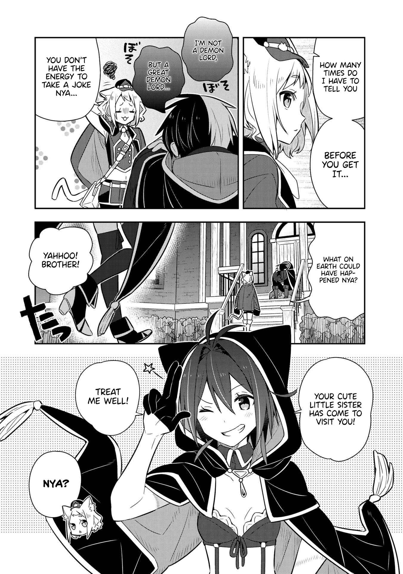 Page 3 Chapter 18 Konyaku Haki Sareta Reijou wo Hirotta Ore ga, Ikenai Koto wo Oshiekomu