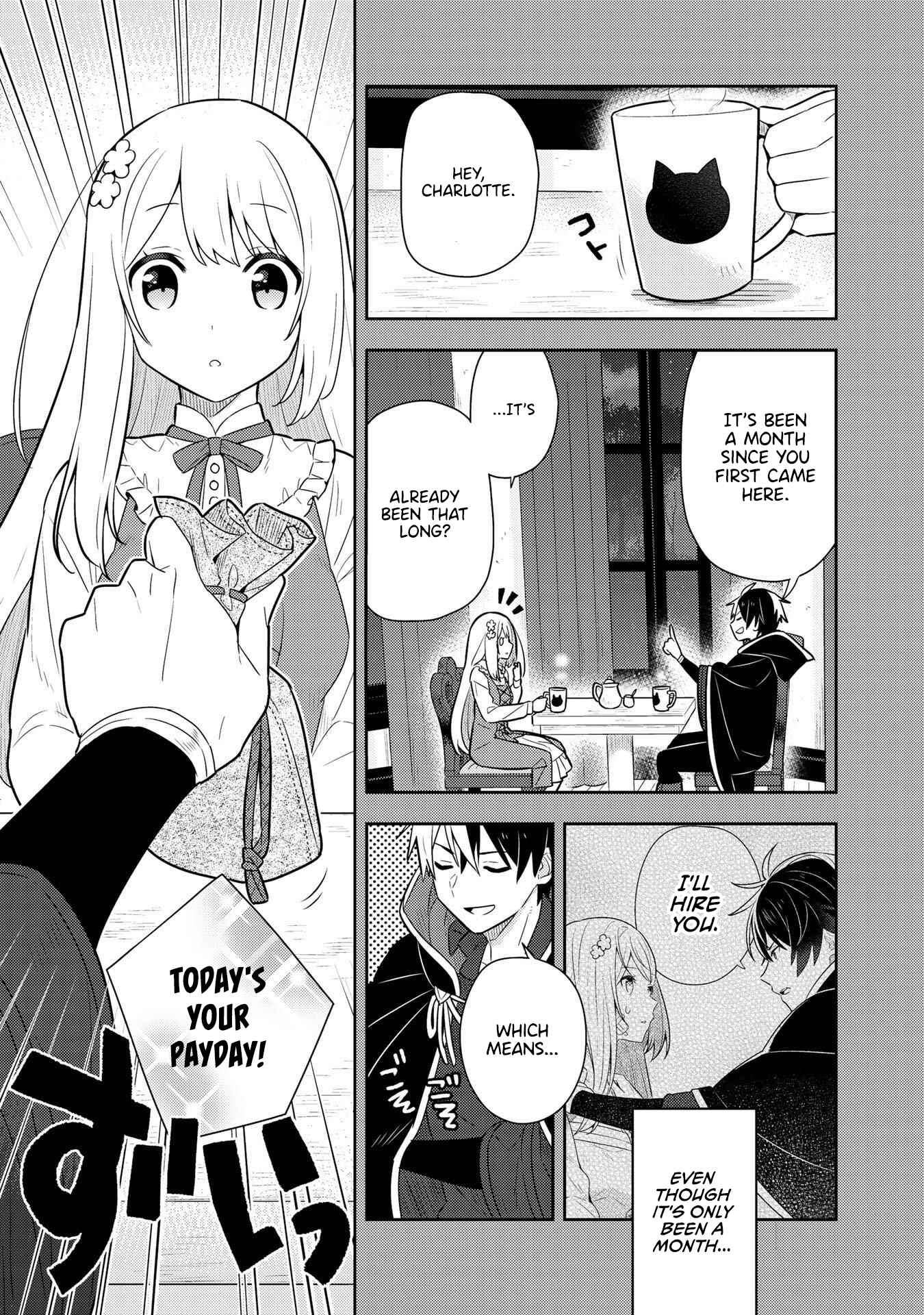 Page 7 Chapter 18 Konyaku Haki Sareta Reijou wo Hirotta Ore ga, Ikenai Koto wo Oshiekomu