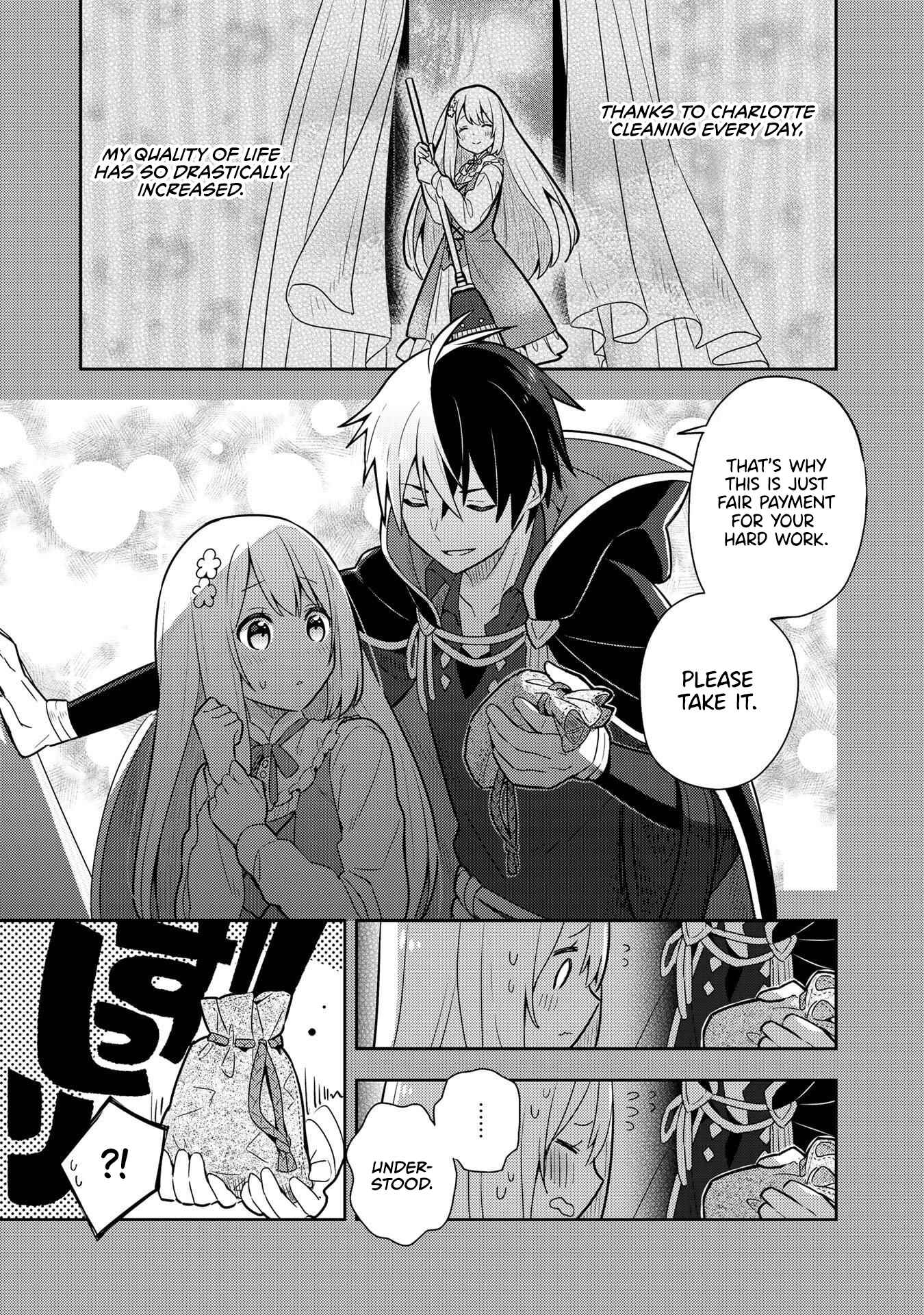 Page 9 Chapter 18 Konyaku Haki Sareta Reijou wo Hirotta Ore ga, Ikenai Koto wo Oshiekomu