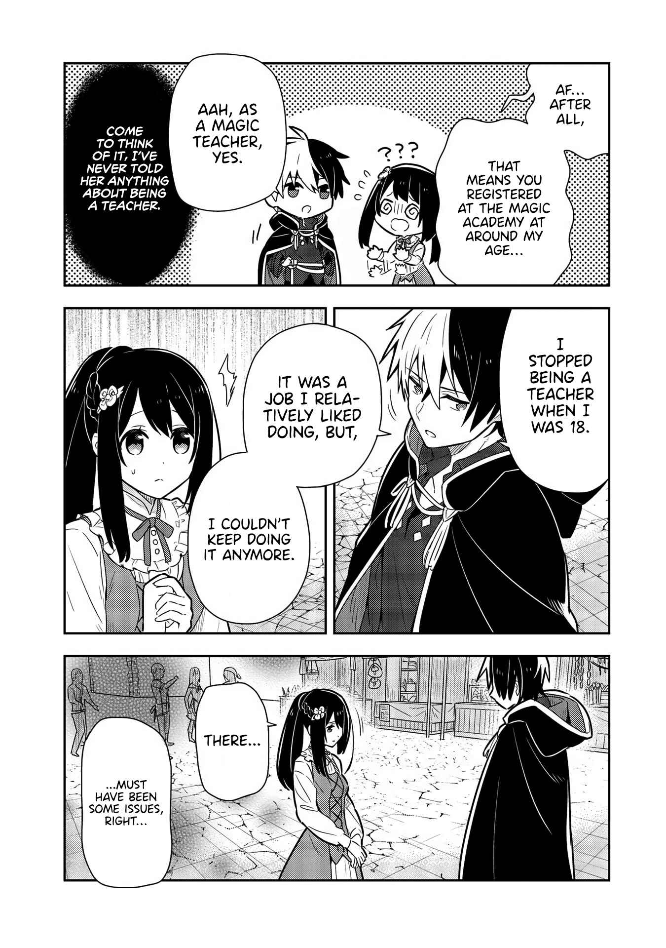 Page 14 Chapter 16 Konyaku Haki Sareta Reijou wo Hirotta Ore ga, Ikenai Koto wo Oshiekomu
