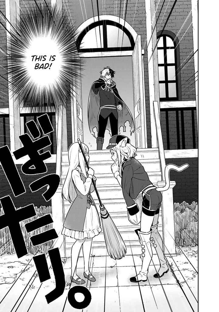 Page 1 Chapter 7 Konyaku Haki Sareta Reijou wo Hirotta Ore ga, Ikenai Koto wo Oshiekomu