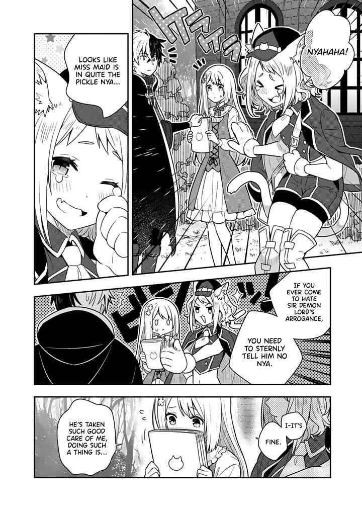 Page 12 Chapter 7 Konyaku Haki Sareta Reijou wo Hirotta Ore ga, Ikenai Koto wo Oshiekomu