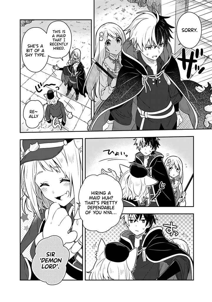 Page 2 Chapter 7 Konyaku Haki Sareta Reijou wo Hirotta Ore ga, Ikenai Koto wo Oshiekomu