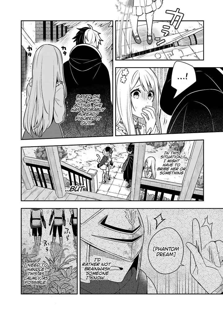 Page 4 Chapter 7 Konyaku Haki Sareta Reijou wo Hirotta Ore ga, Ikenai Koto wo Oshiekomu