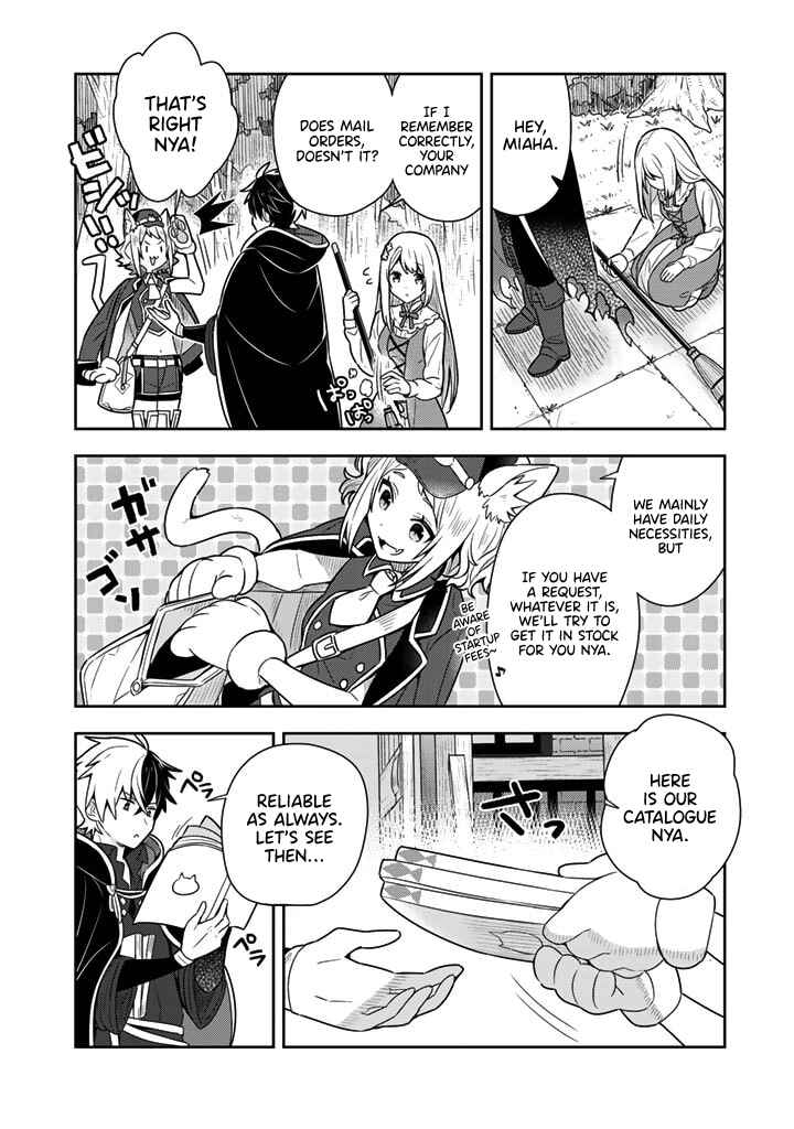 Page 8 Chapter 7 Konyaku Haki Sareta Reijou wo Hirotta Ore ga, Ikenai Koto wo Oshiekomu