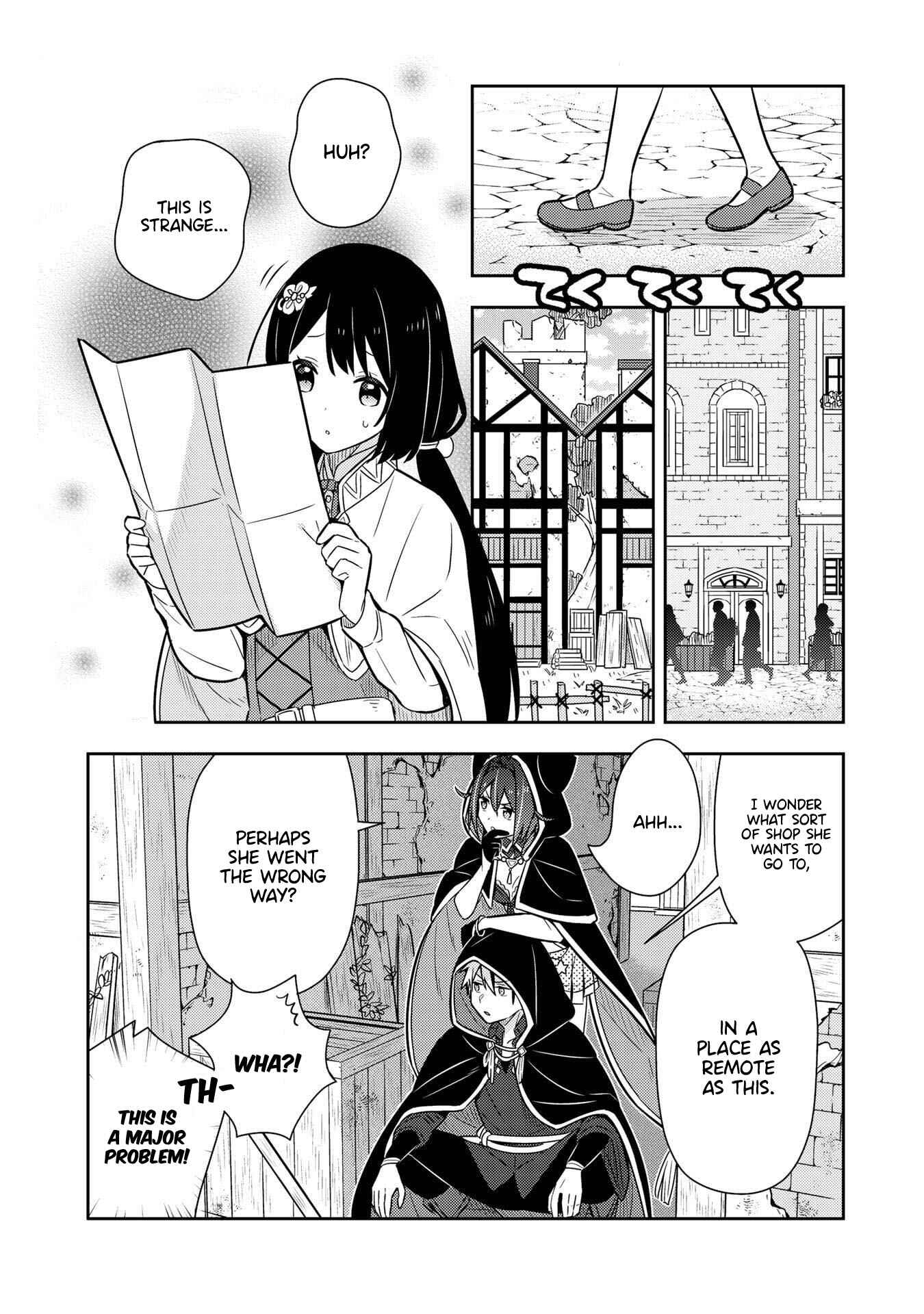 Page 10 Chapter 19 Konyaku Haki Sareta Reijou wo Hirotta Ore ga, Ikenai Koto wo Oshiekomu