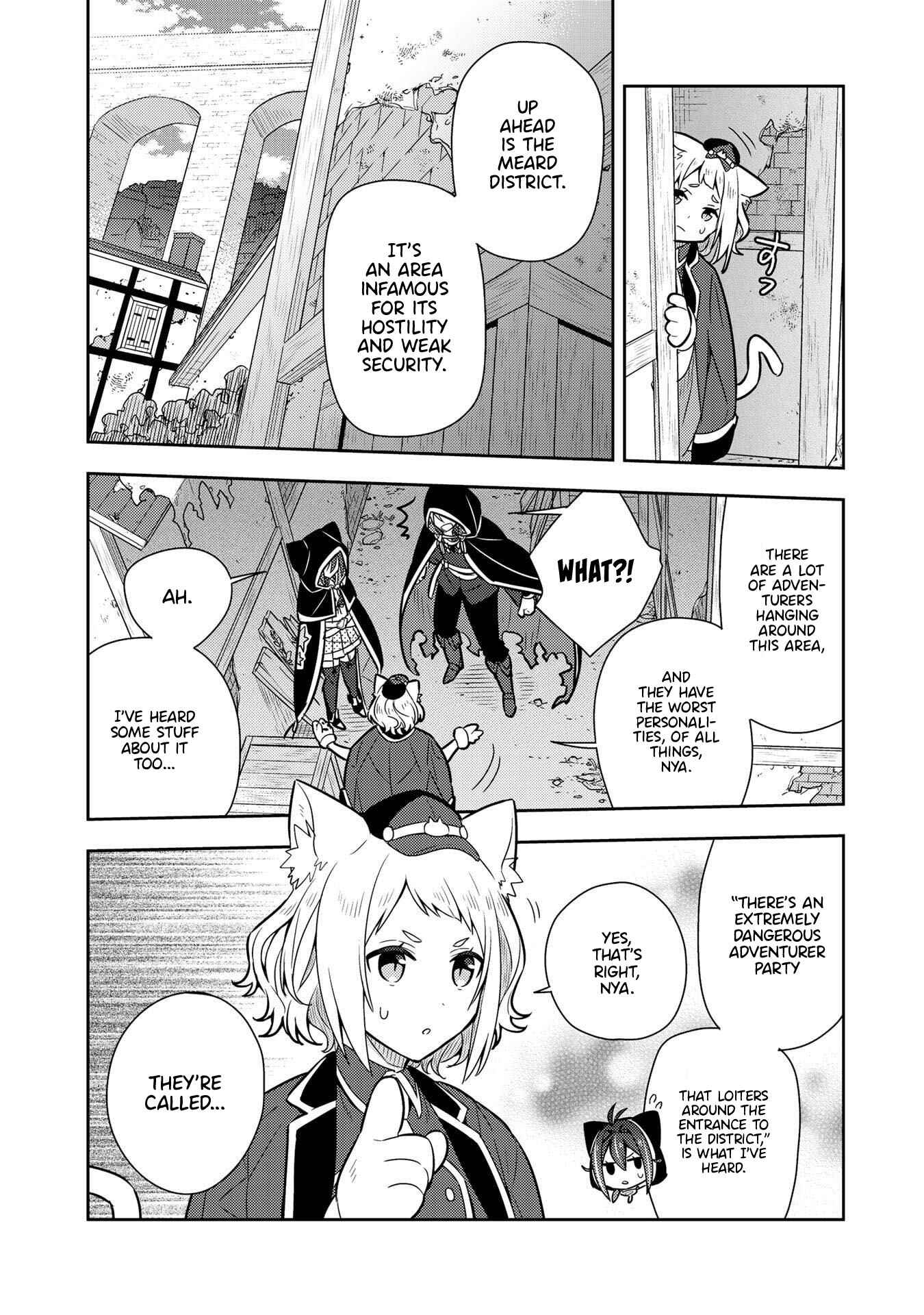 Page 12 Chapter 19 Konyaku Haki Sareta Reijou wo Hirotta Ore ga, Ikenai Koto wo Oshiekomu
