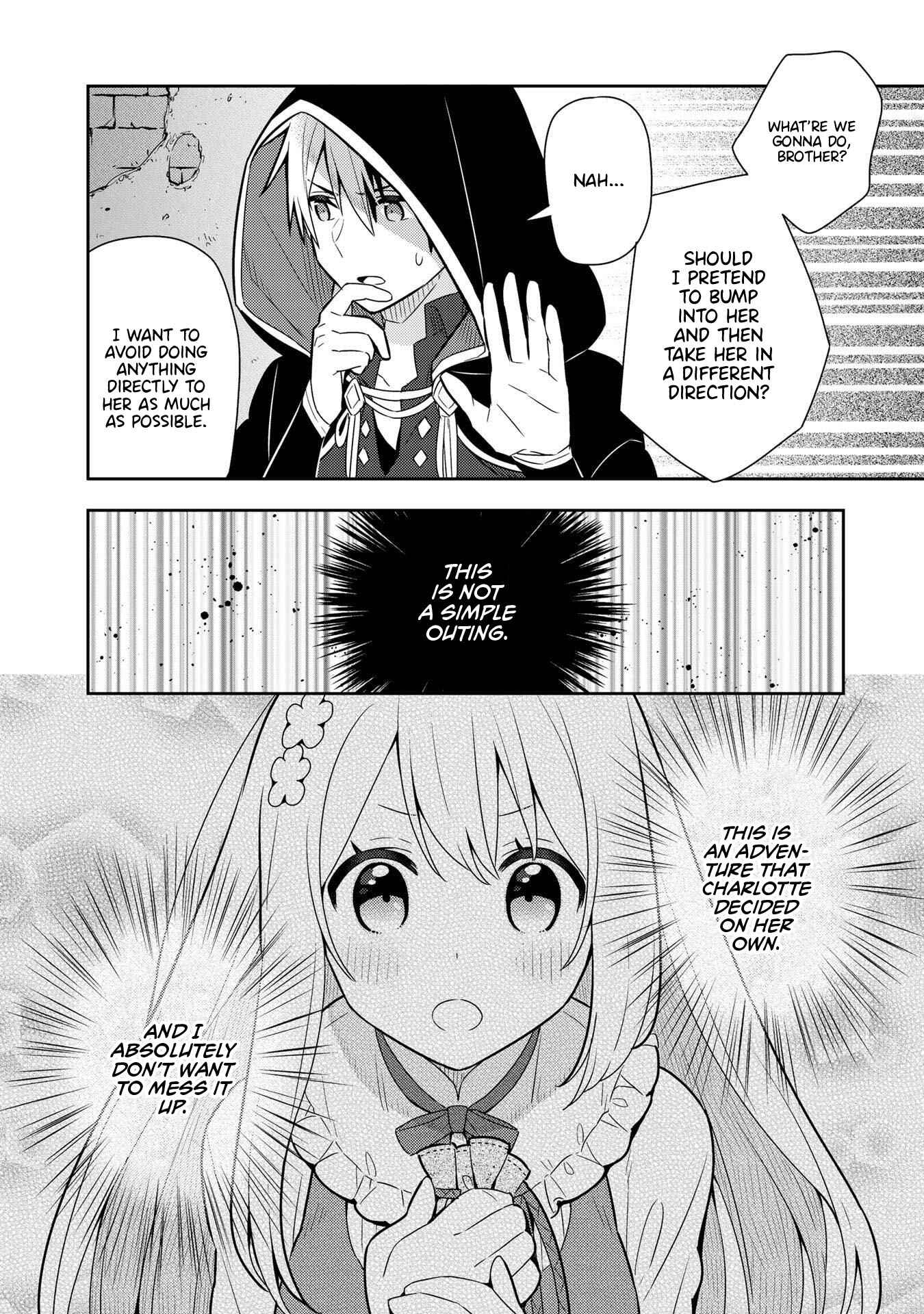 Page 14 Chapter 19 Konyaku Haki Sareta Reijou wo Hirotta Ore ga, Ikenai Koto wo Oshiekomu