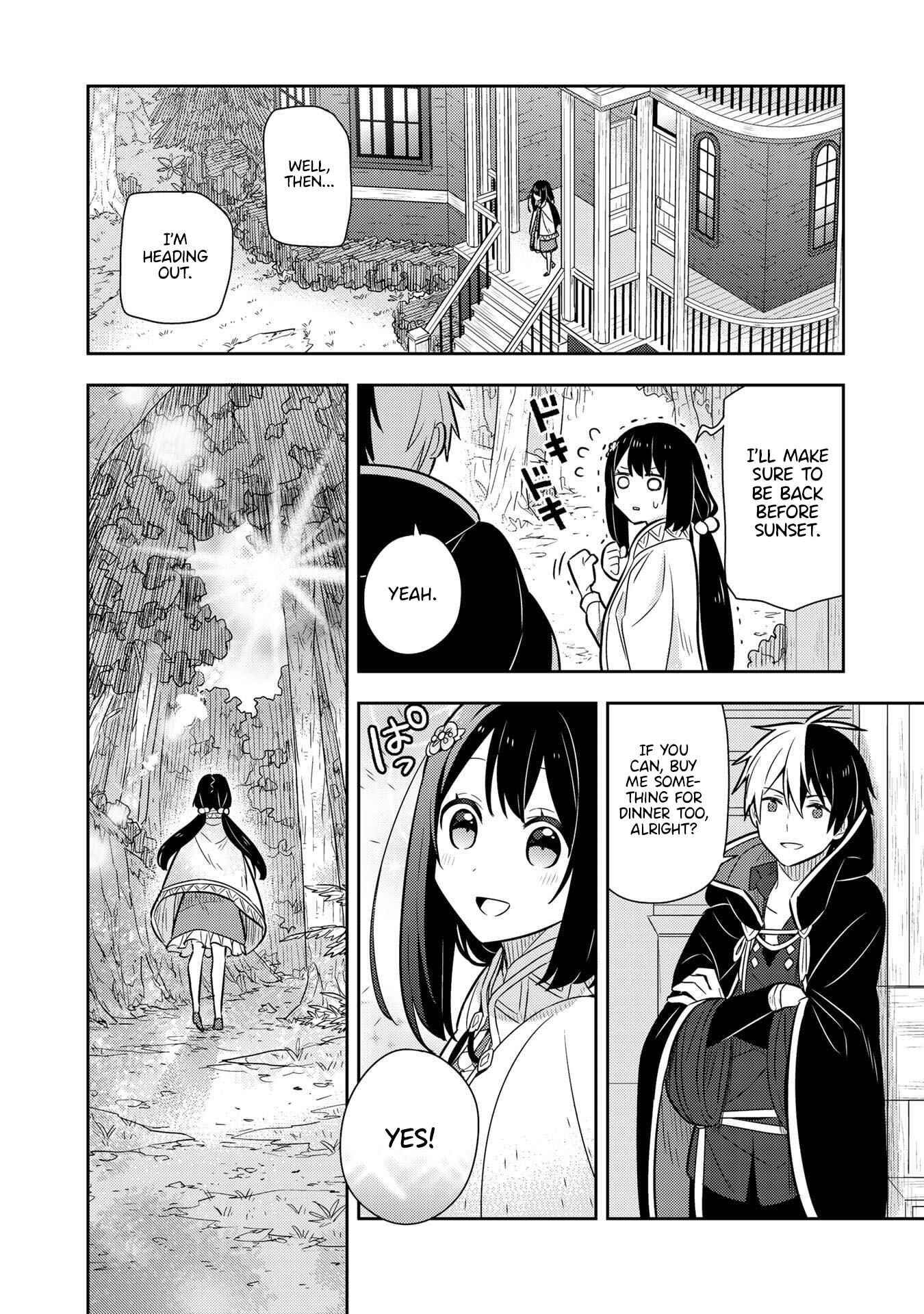 Page 2 Chapter 19 Konyaku Haki Sareta Reijou wo Hirotta Ore ga, Ikenai Koto wo Oshiekomu