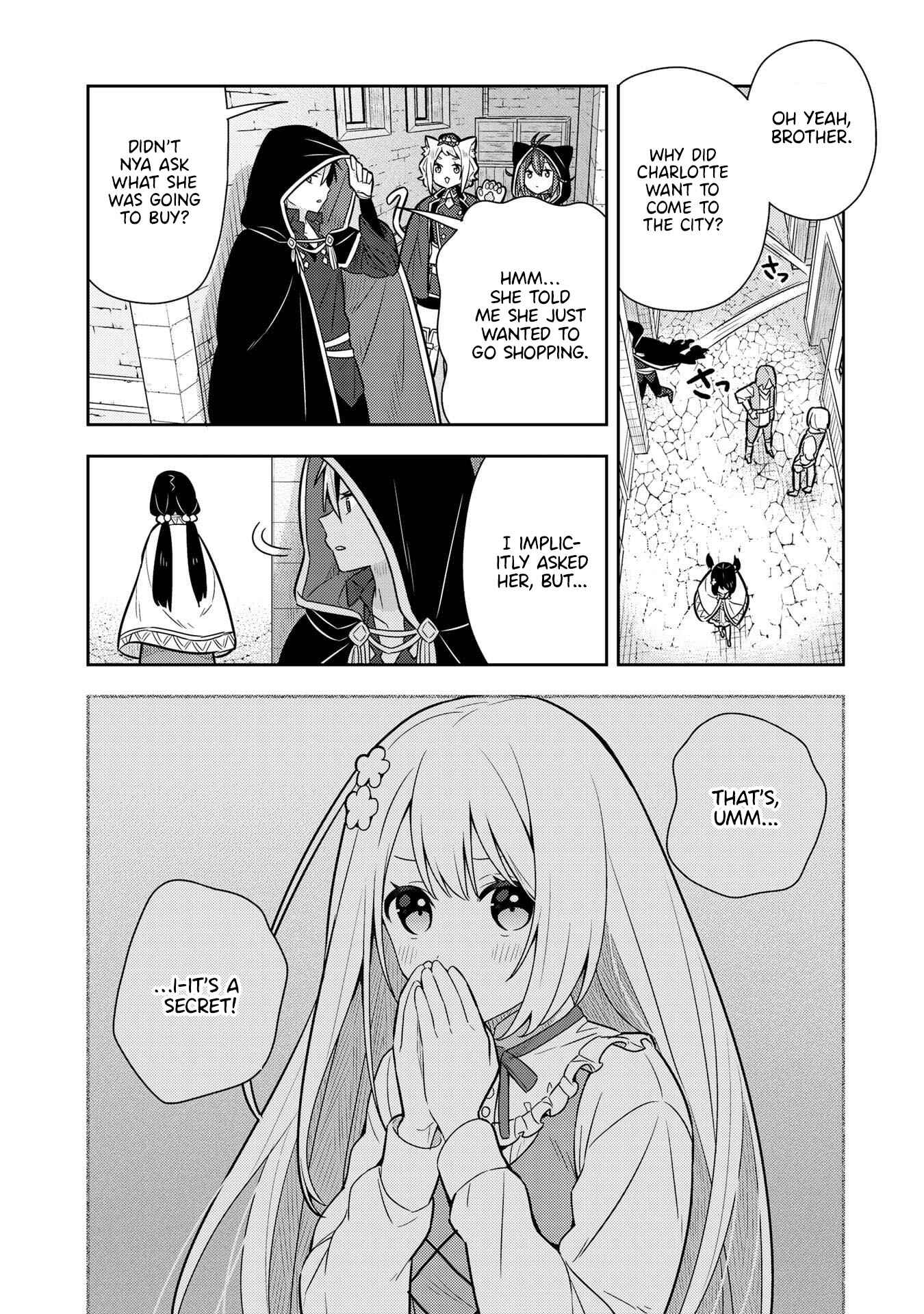Page 6 Chapter 19 Konyaku Haki Sareta Reijou wo Hirotta Ore ga, Ikenai Koto wo Oshiekomu