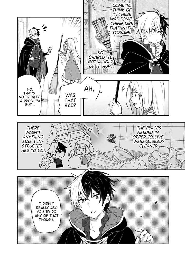 Page 10 Chapter 6 Konyaku Haki Sareta Reijou wo Hirotta Ore ga, Ikenai Koto wo Oshiekomu
