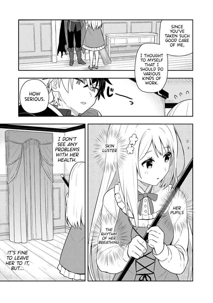 Page 11 Chapter 6 Konyaku Haki Sareta Reijou wo Hirotta Ore ga, Ikenai Koto wo Oshiekomu