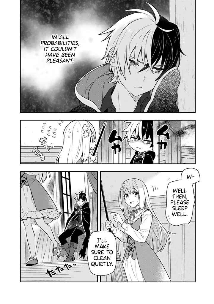 Page 14 Chapter 6 Konyaku Haki Sareta Reijou wo Hirotta Ore ga, Ikenai Koto wo Oshiekomu