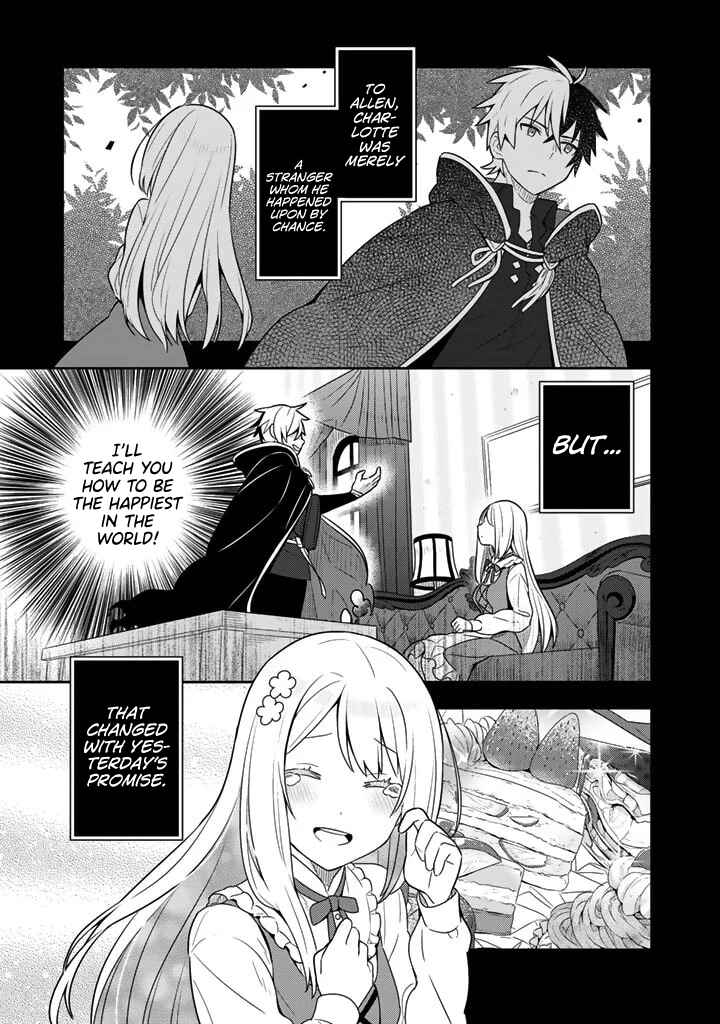 Page 3 Chapter 6 Konyaku Haki Sareta Reijou wo Hirotta Ore ga, Ikenai Koto wo Oshiekomu