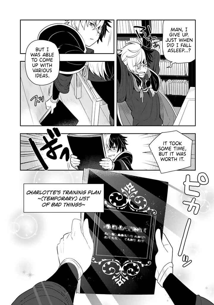 Page 4 Chapter 6 Konyaku Haki Sareta Reijou wo Hirotta Ore ga, Ikenai Koto wo Oshiekomu