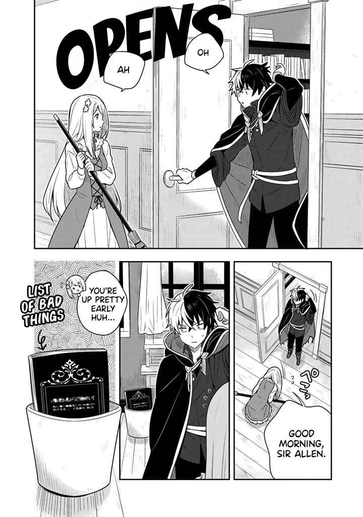 Page 8 Chapter 6 Konyaku Haki Sareta Reijou wo Hirotta Ore ga, Ikenai Koto wo Oshiekomu
