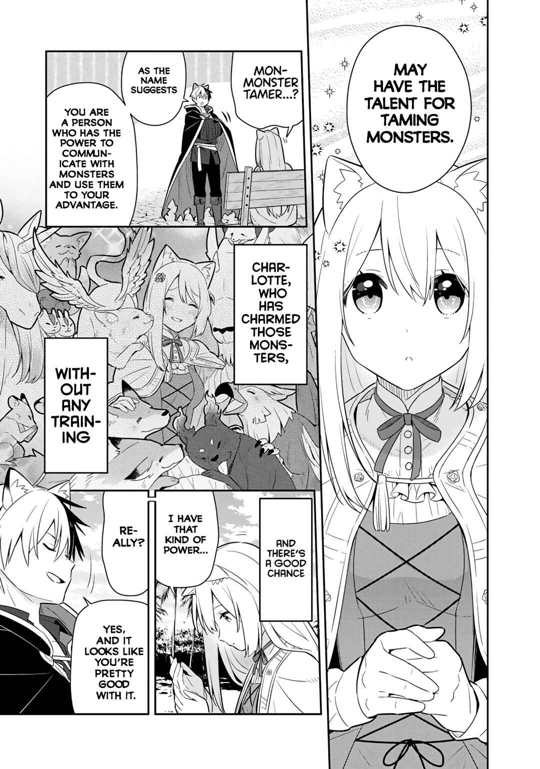 Page 14 Chapter 26 Konyaku Haki Sareta Reijou wo Hirotta Ore ga, Ikenai Koto wo Oshiekomu