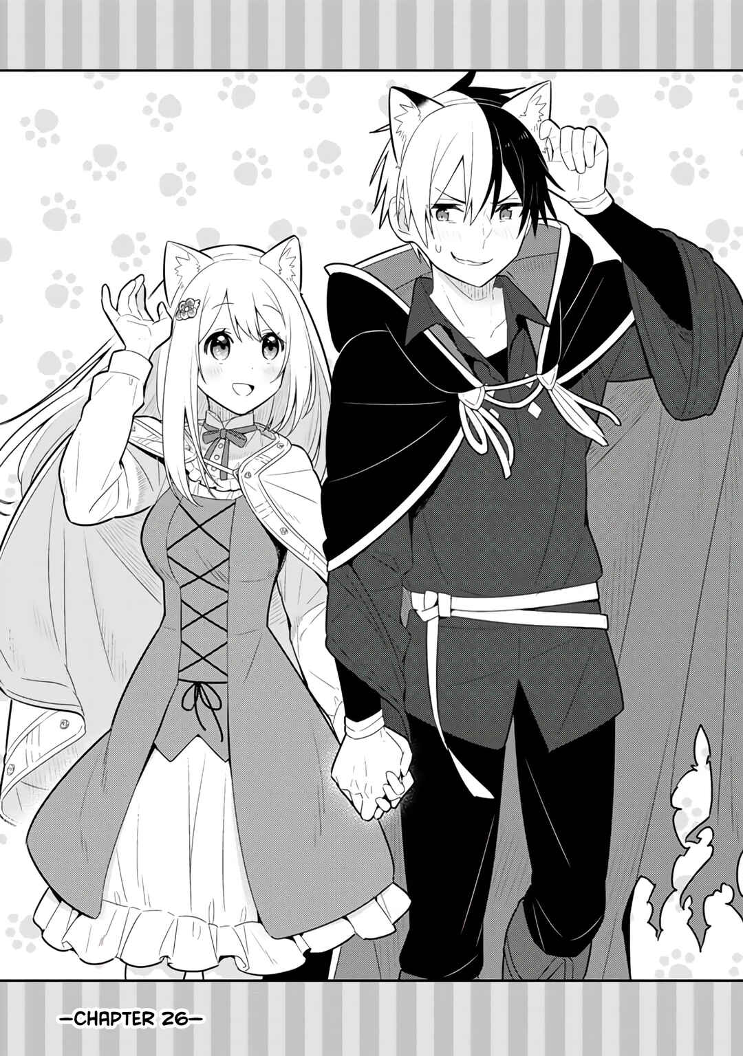 Page 2 Chapter 26 Konyaku Haki Sareta Reijou wo Hirotta Ore ga, Ikenai Koto wo Oshiekomu