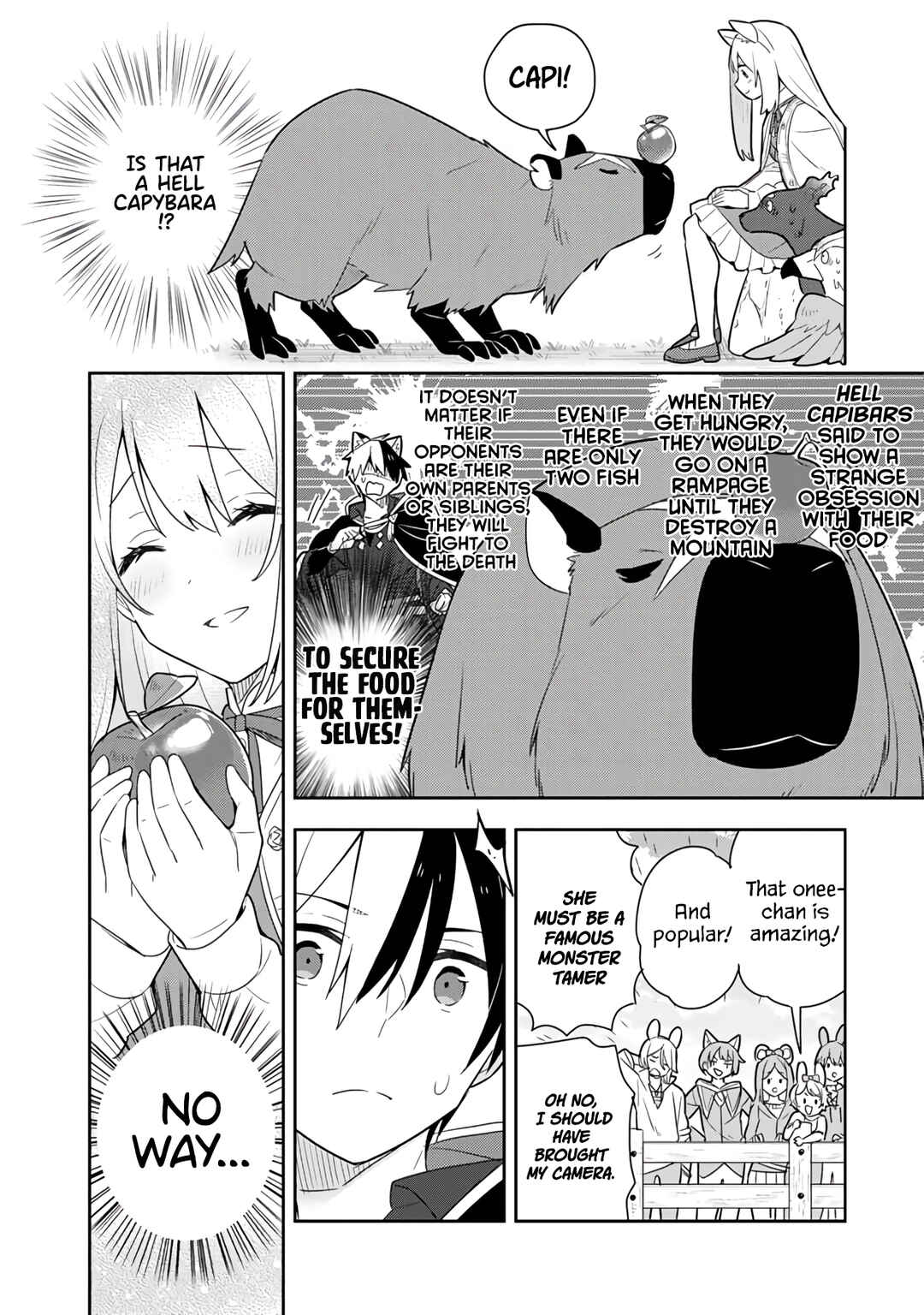 Page 9 Chapter 26 Konyaku Haki Sareta Reijou wo Hirotta Ore ga, Ikenai Koto wo Oshiekomu
