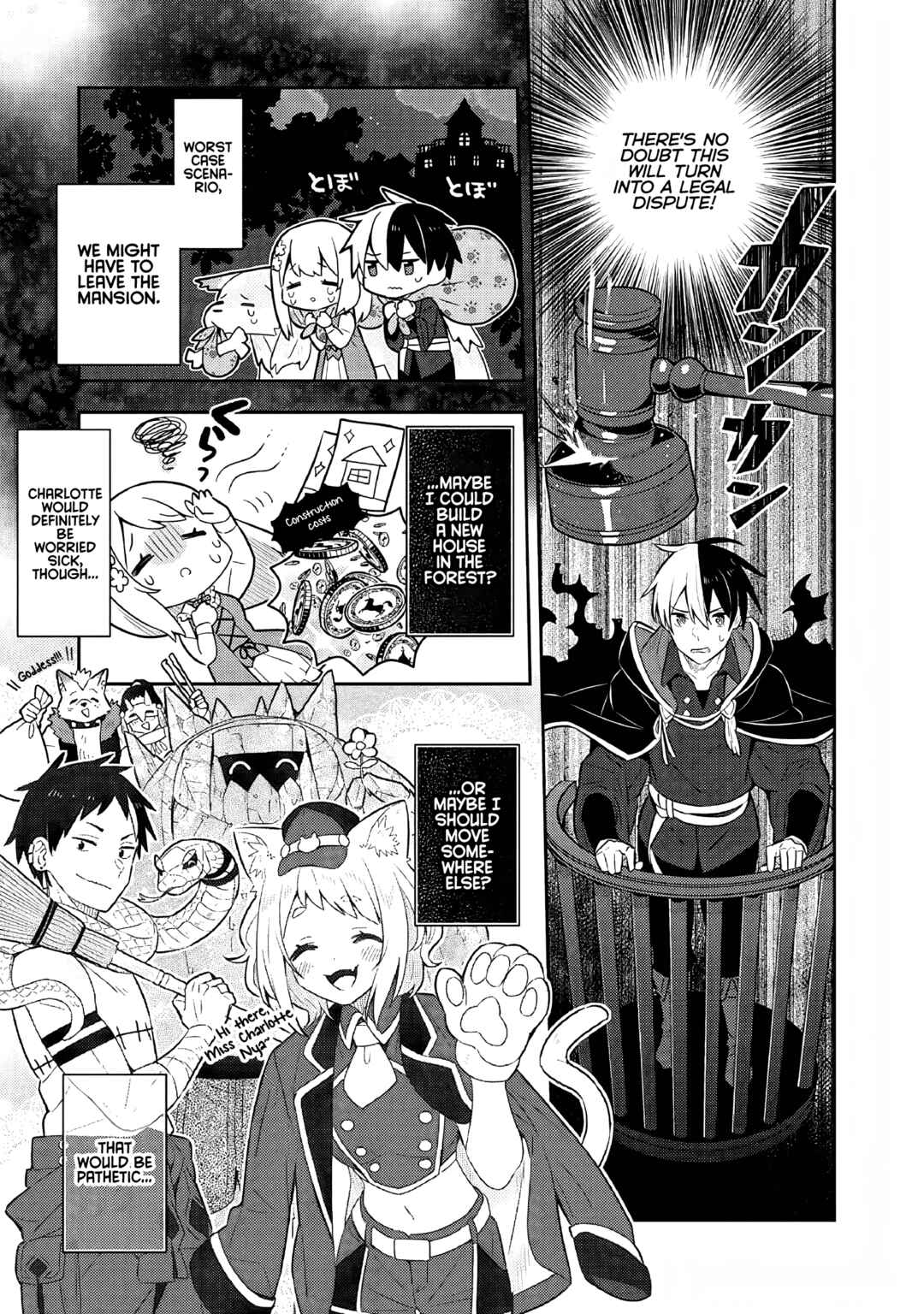 Page 10 Chapter 34 Konyaku Haki Sareta Reijou wo Hirotta Ore ga, Ikenai Koto wo Oshiekomu