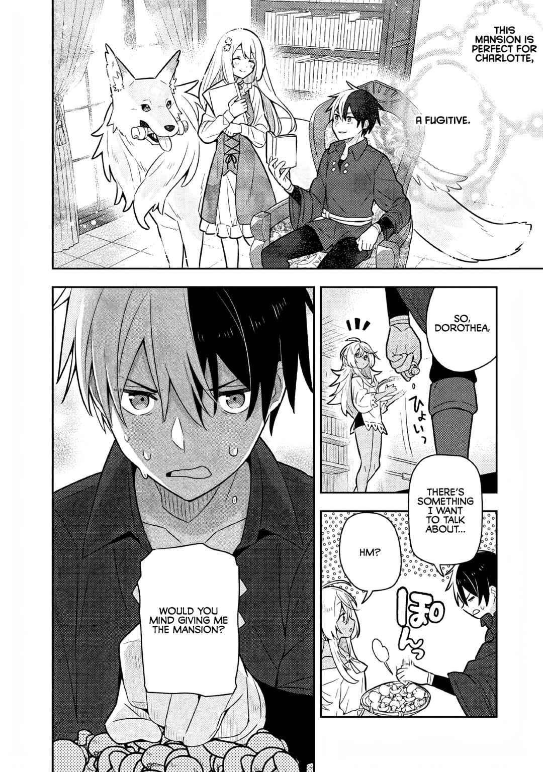 Page 11 Chapter 34 Konyaku Haki Sareta Reijou wo Hirotta Ore ga, Ikenai Koto wo Oshiekomu