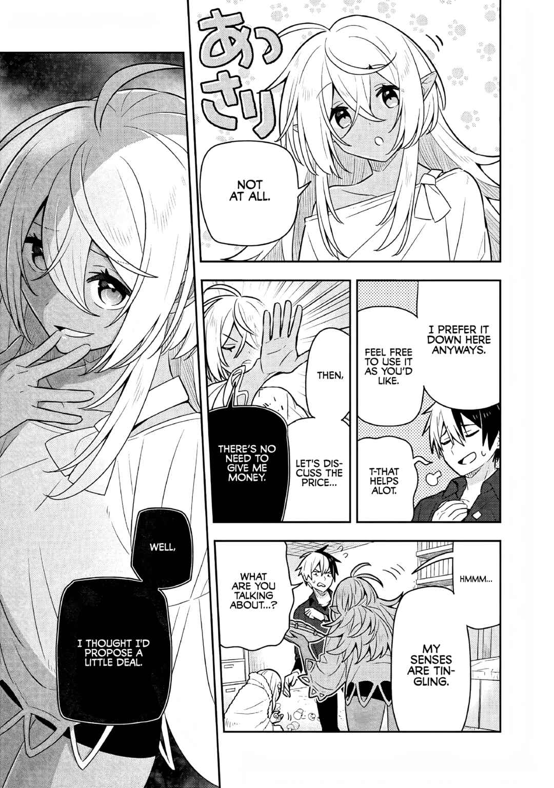 Page 12 Chapter 34 Konyaku Haki Sareta Reijou wo Hirotta Ore ga, Ikenai Koto wo Oshiekomu