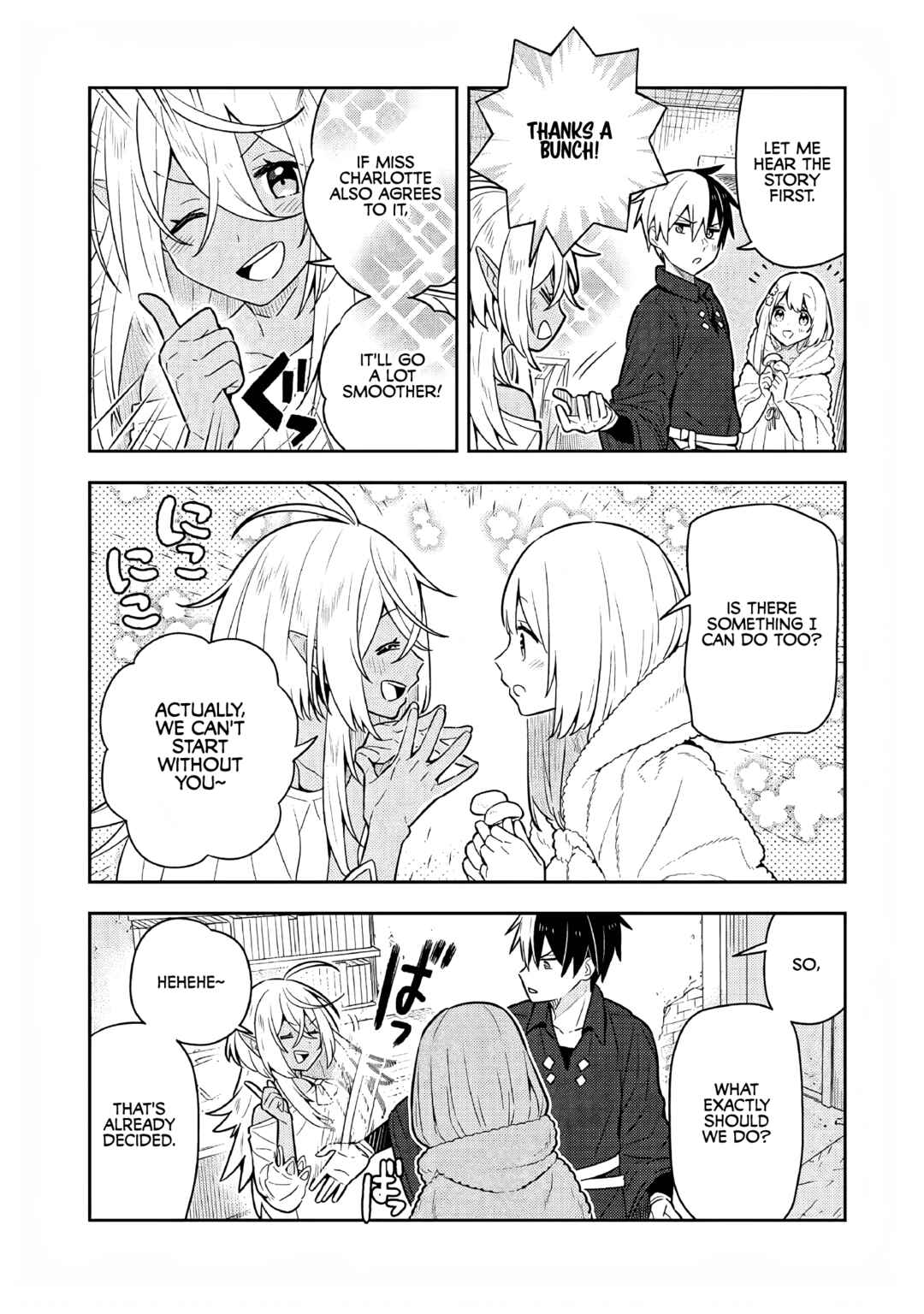 Page 15 Chapter 34 Konyaku Haki Sareta Reijou wo Hirotta Ore ga, Ikenai Koto wo Oshiekomu