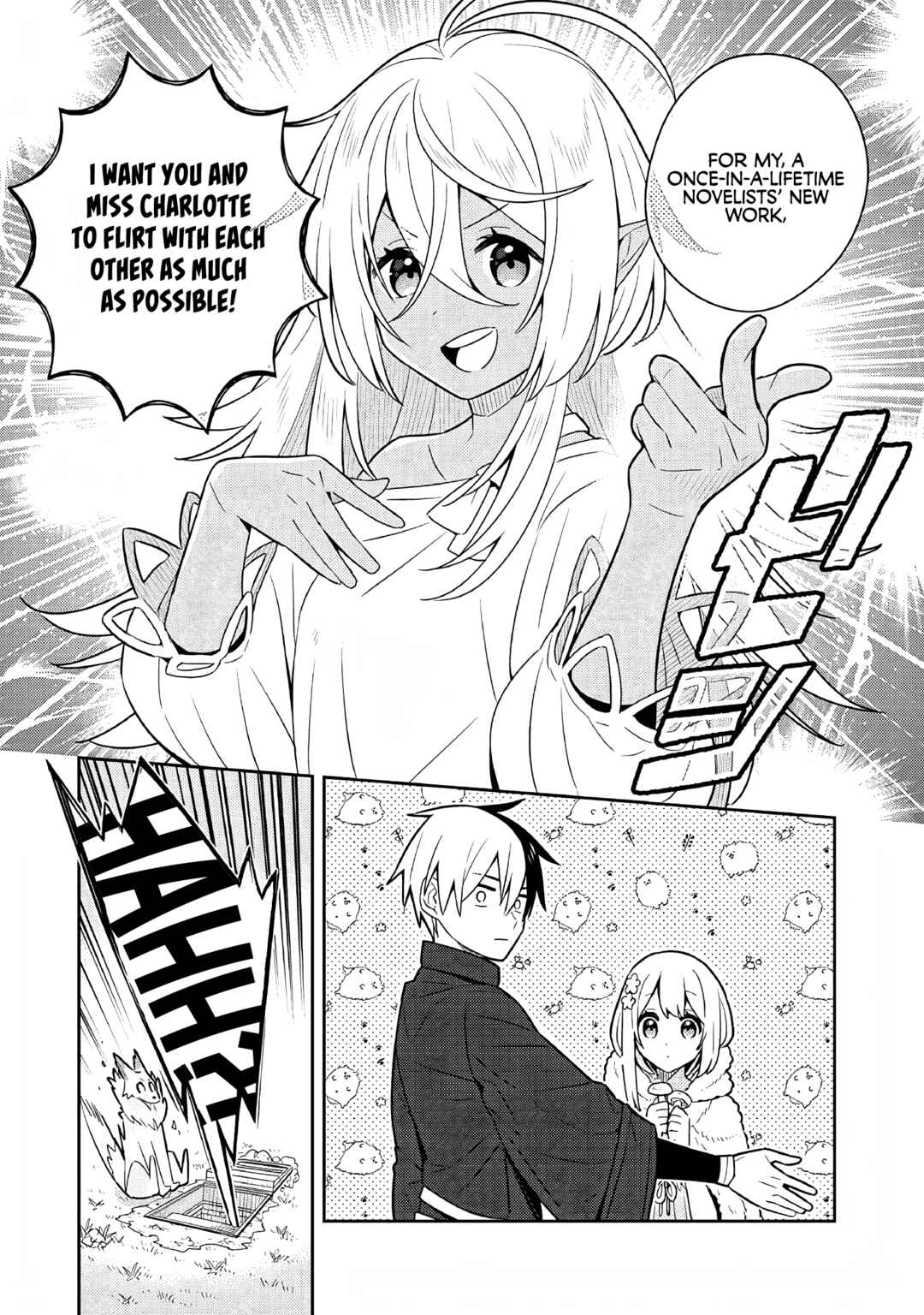 Page 16 Chapter 34 Konyaku Haki Sareta Reijou wo Hirotta Ore ga, Ikenai Koto wo Oshiekomu