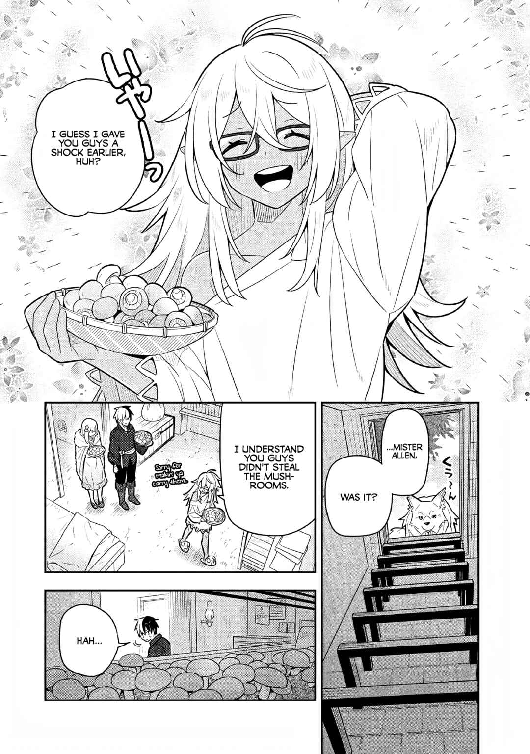 Page 2 Chapter 34 Konyaku Haki Sareta Reijou wo Hirotta Ore ga, Ikenai Koto wo Oshiekomu