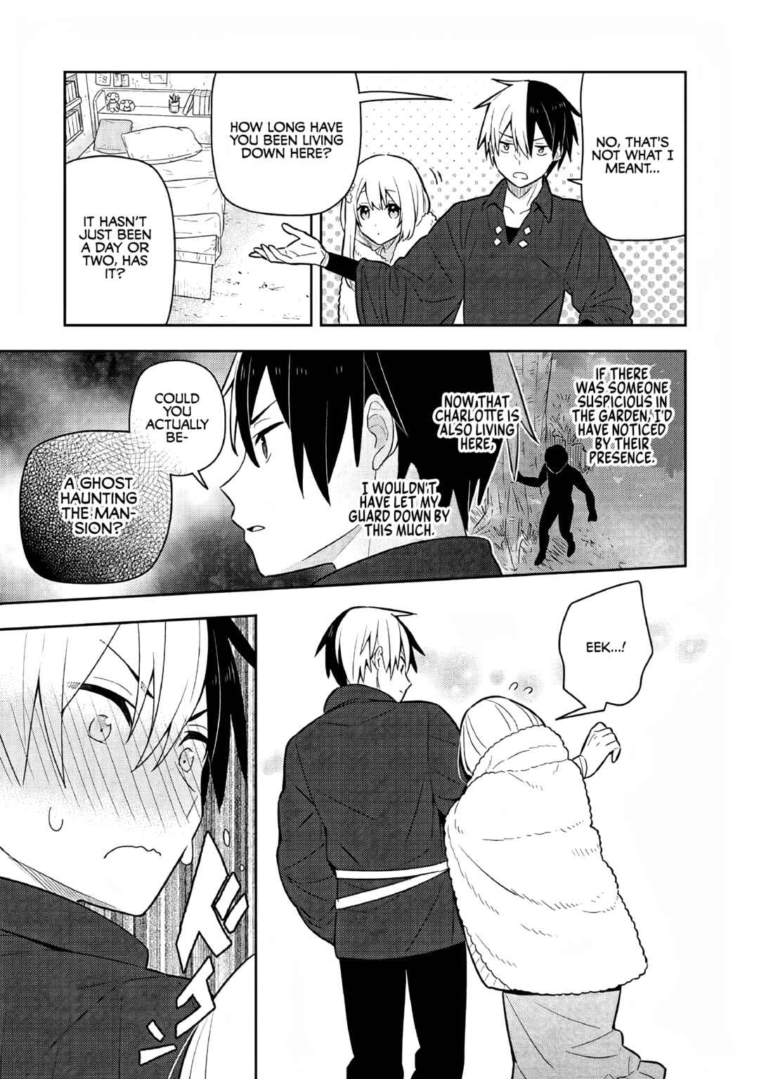 Page 4 Chapter 34 Konyaku Haki Sareta Reijou wo Hirotta Ore ga, Ikenai Koto wo Oshiekomu