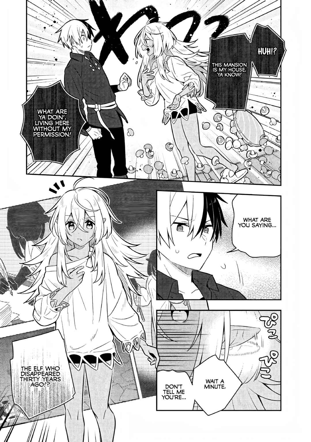 Page 6 Chapter 34 Konyaku Haki Sareta Reijou wo Hirotta Ore ga, Ikenai Koto wo Oshiekomu