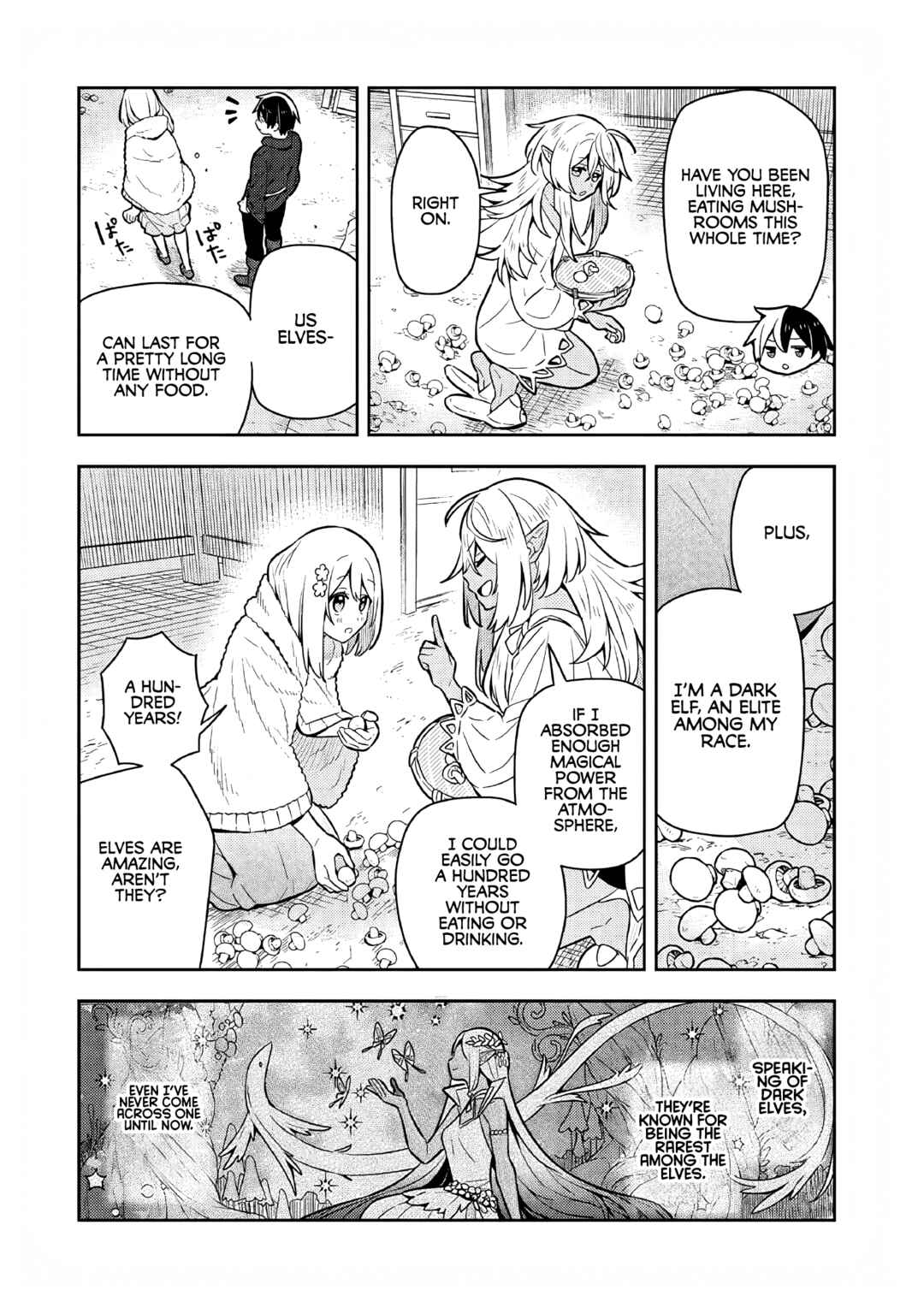 Page 8 Chapter 34 Konyaku Haki Sareta Reijou wo Hirotta Ore ga, Ikenai Koto wo Oshiekomu