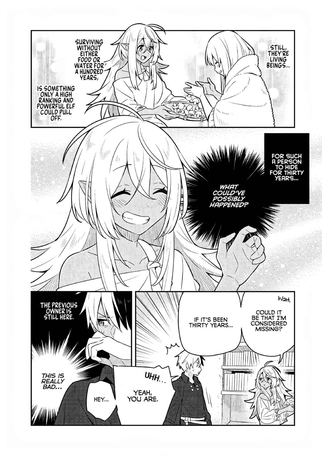 Page 9 Chapter 34 Konyaku Haki Sareta Reijou wo Hirotta Ore ga, Ikenai Koto wo Oshiekomu