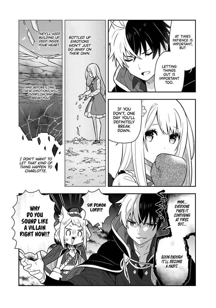 Page 11 Chapter 8 Konyaku Haki Sareta Reijou wo Hirotta Ore ga, Ikenai Koto wo Oshiekomu